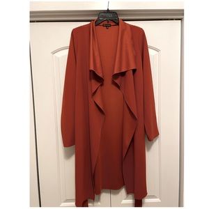 Women’s kimono style blazer